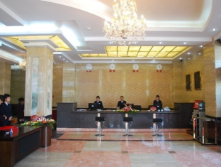 Bajun Hotel Kunming Buitenkant foto